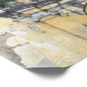 Dauerhafter Glaube Poster (Ecke)