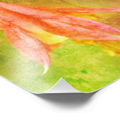 Dauerhafter Schönheitswettbewerb Inspiration Rumi Fotodruck (Ecke)