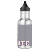 Dauerhafter Wasserflasche (Rechts)