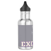 Dauerhafter Wasserflasche (Links)