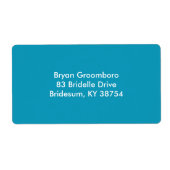 Dauerhaftes Monochrom (Vorne)