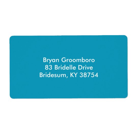 Dauerhaftes Monochrom (Vorne)