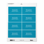 Dauerhaftes Monochrom (Vorne)