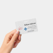 Dauerhaftes PVC-Abzeichen - Custom.Event.Corporate Ausweis (Handheld)