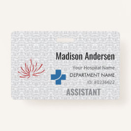 Dauerhaftes PVC-Abzeichen - Custom.Event.Corporate Ausweis