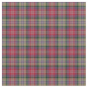 Dauerhaftes Tartan Kariert schottisches Muster Stoff
