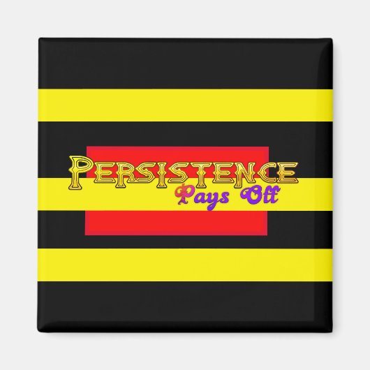 Dauerhaftigkeit zahlt sich von der Magnet (Vorne)