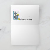 Dauerkarte Karte (Innenseite)