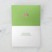 Dauerkarte Karte (Innenseite)