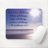 Dauernde Liebe_ Mousepad (Mit Mouse)