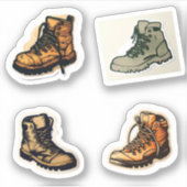 "Dauerschuhaufkleber" "Schuhaufkleber für Heels Aufkleber (Vorderseite)