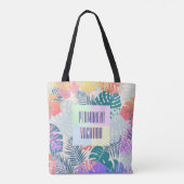 Dauerurlaub Tasche (Rückseite)