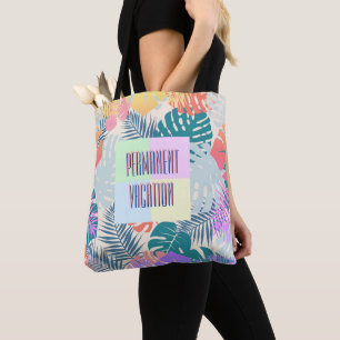 Dauerurlaub Tasche