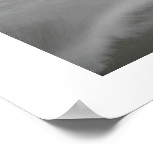 Dauerwelle Poster (Ecke)