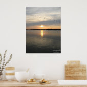 Daufuskie Bound Poster (Küche)