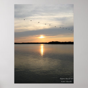 Daufuskie Bound Poster