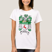 DAUGHERTY FAMILIENWAPPEN - DAUGHERTY WAPPEN T-Shirt (Vorderseite)