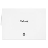 **DAUGHTER** AM WOCHENTAG" WÜNSCHT IHNEN GLÜCKLICH (Rückseite Horizontal)