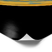 Daughter American Revolution Abkömmling Patriot Poster (Ecke)