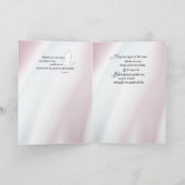 Daughter-Bestätigungstove Karte (Innenseite)