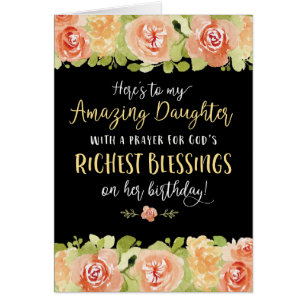 Daughter Birthday, Hier ist meine Phantastische To