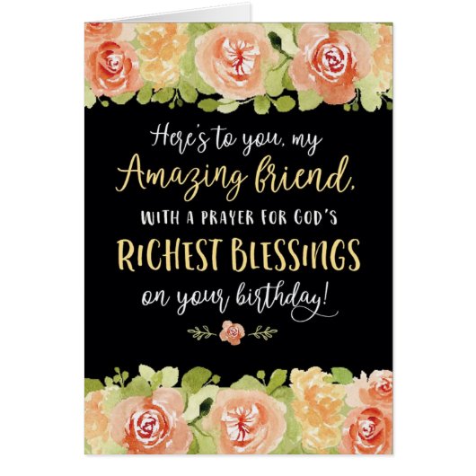 Daughter Birthday, Hier ist meine Phantastische To (Vorne)