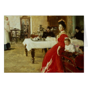 Daughter des Künstlers, 1905