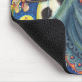 DAUGHTER DES SCHLAFHOLMS, HALLOWEEN MOUSEPAD (Ecke)