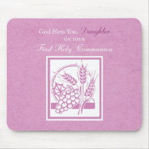 Daughter Erste Kommune, rosa