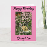 **DAUGHTER** "GEBURTSTAG-LIEBE KARTE<br><div class="desc">SAGEN SIE IHREN ***DAUGHTER*** "MIT DIESER KARTE" NATÜRLICH (LOL),  DASS SIE EIN "SEHR GLÜCKLICHER GEBURTSTAG" WÜNSCHEN,  DANKE FÜR DAS STOPPEN VON 1 MEINER 8 GESCHÄFTE!!</div>