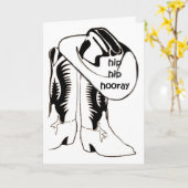 DAUGHTER=GRADUATE-ANGESAGTE ANGESAGTE HOORAY! KARTE (Gelbe Blume)