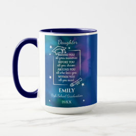 Daughter High School Graduation Name Year  Tasse