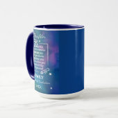 Daughter High School Graduation Name Year  Tasse (Vorderseite Links)