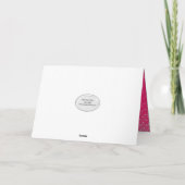 Daughter-in-law birthday karte (Rückseite)