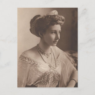 DAUGHTER Kaiser Wilhelm II. von Deutschland #038D Postkarte