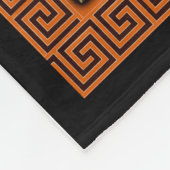 Daughter Lovers | Für meine Tochter Liebe Vater Fleecedecke (Ecke)