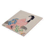 Daughter Miyuki (schöne japanische Frau) (asiatisc Fliese (Seite)