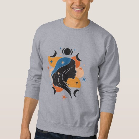 Daughter of the Stars Sweatshirt (Vorderseite)