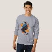 Daughter of the Stars Sweatshirt (Vorne ganz)