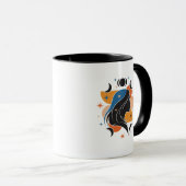 Daughter of the Stars Tasse (VorderseiteRechts)