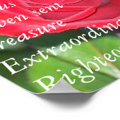 Daughter Poster (Ecke)