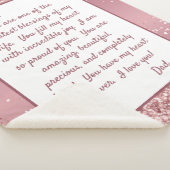 Daughter Proud von dir Sherpadecke (3/4)