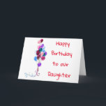 ***DAUGHTER** SIE MACHEN JEDEN TAG BESONDERS KARTE<br><div class="desc">WIR ALLE WISSEN,  WIE SEHR **SPEZIELL EIN DAUGHTER IST** UND AN IHREM "BIRTHTAG" WIRD ES NICHT SCHÖN SEIN,  "IHR SO ZU SAGEN!" ÄNDERN SIE DIE VERSE UND NEHMEN SIE SOGAR IHR "ALTER" IN DIE KARTE EIN,  WENN SIE WOLLEN/DANK FÜR DIE STOPPER VON EINER MEINER 8 STUFE~</div>