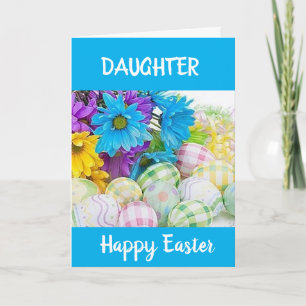 ***DAUGHTER*** SIE WERDEN "EASTER" KARTE LIEBEN