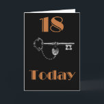 DAUGHTER/SON 18. BIRTHDAY CARD KARTE<br><div class="desc">KÖNNEN ZOLLT WERDEN. KANN FÜR MÄDCHEN ODER JUNGEN SEIN,  ÄNDERN SIE EINFACH DEN TEXT IM POEM.</div>