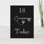 DAUGHTER/SON 18. BIRTHDAY CARD KARTE<br><div class="desc">KÖNNEN ZOLLT WERDEN. KANN FÜR MÄDCHEN ODER JUNGEN SEIN,  ÄNDERN SIE EINFACH DEN TEXT IM POEM.</div>