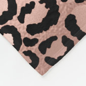 Daughter Stolz auf dich Fleecedecke (Ecke)