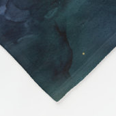 Daughter Stolz auf dich Fleecedecke (Ecke)