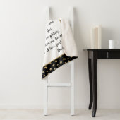 Daughter Stolz auf dich Sherpadecke (Beispiel)