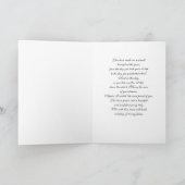 Daughter Wedding Day Karte (Innenseite)